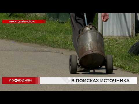 Жители Новой Разводной остались без летнего водопровода