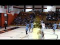 Basketball Highlight Video William Pryor 2018-19