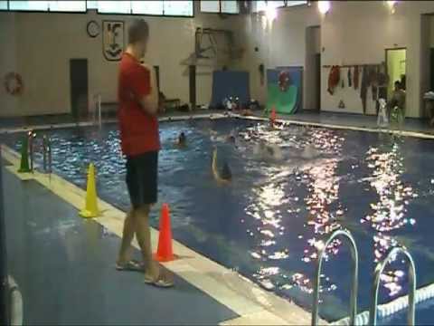 WP alevin Liceo Villa Fontana - Real Canoe NC