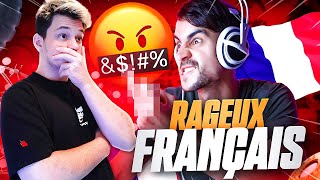 JE FAIS RAGER DES FRANÇAIS EN RÉSURGENCE !