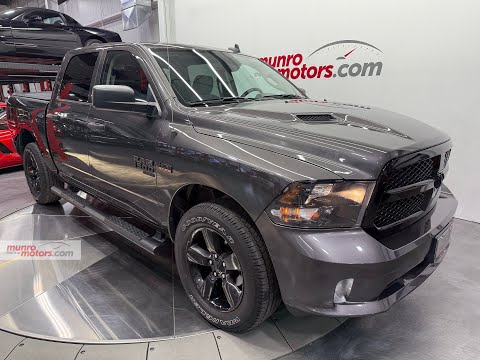 2023 Ram 1500 Classic Express