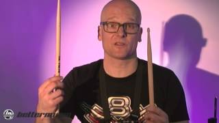 Video thumbnail for Michael Schack @ Better Music - Roland TD-30KV V-Drums Video by Better Music