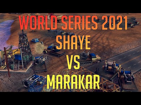 Shaye vs Marakar | World Series 2021 | Round 3 | Generals Zero Hour