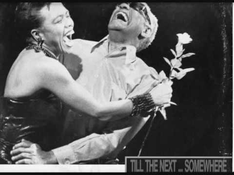Dee Dee Bridgwater & Ray Charles -   till the next     somewhere    instrumental