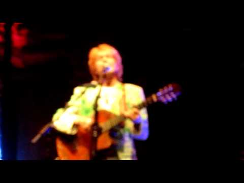 Jon Anderson - Starship Trooper - World Cafe Live at the Queen, March 5, 2012