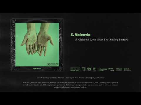 Valentía (con Chicoes3)