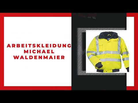 Arbeitskleidung - Michael Waldenmaier YouTube-Vdeominiatur 6