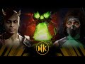 Mortal Kombat 11 Sheeva Vs Jade Very Hard