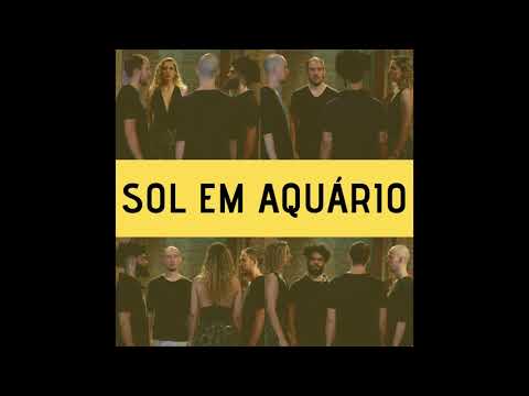 Sol Em Aquário video