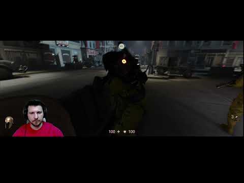 Wolfenstein 2: Colossus Pt. 21 on RTX 3090: Zoti i Enigmës u bom / Becomming Enigma God!