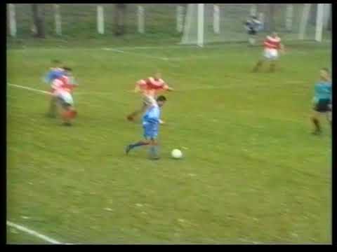 Kisdorog -Gerjen NBIII. 1992-ben