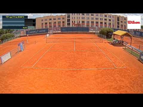 Kurt 5_ 10.7.2020_TOP Liga ČTS by MONETA - Sparta Praha - Červený tým vs Bílý tým