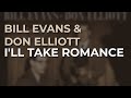 Bill Evans - I'll Take Romance (Official Audio)