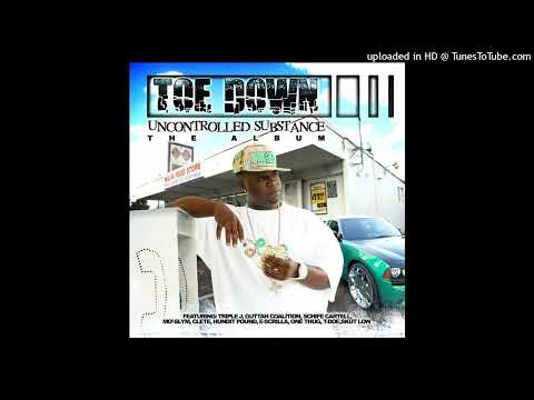 Toe Down - I'm On feat. T-Doe (Palm Beach, Fl. 2006)