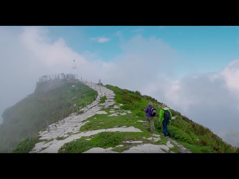 La Regione da Scoprire - Il Trenino del Monte Generoso