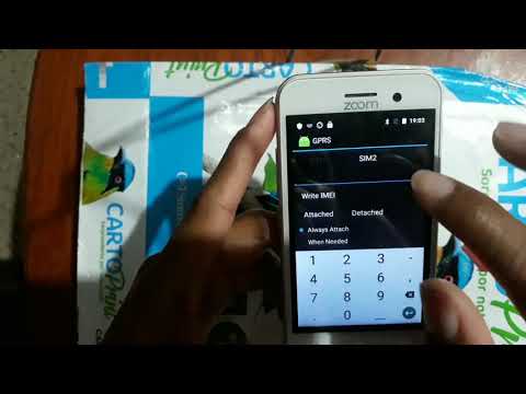 Cambia tu IMEI a tu Celular  Reportado o Bloqueado  fácilmente