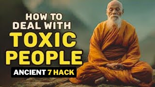 Mastering the Art of Dealing with Toxic People: A Guide to Inner Peace and Empowerment