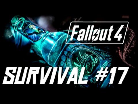 ☢     Fallout 4 Survival Mode     ☢     Part 17: Resurrections