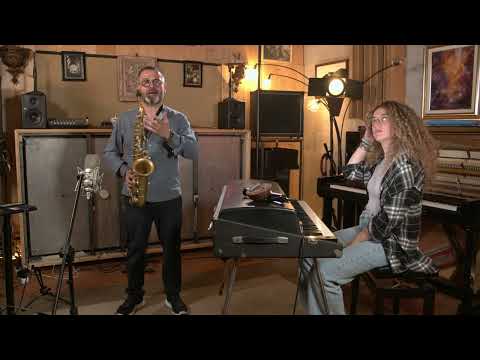 Video Corso di Sax Jazz | Rosario Giuliani | Concepts | Triadi