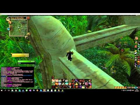 ZG Bloodvine farm as Rogue