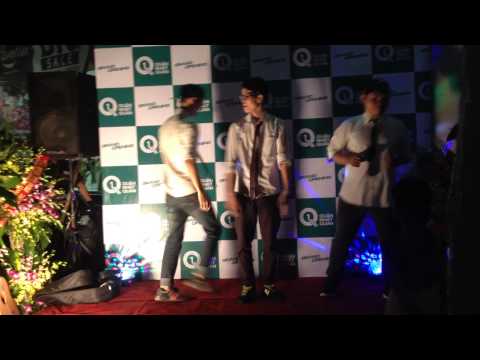 [140903 Quận Nhất Quán] Vết Mưa & Vẽ Khói