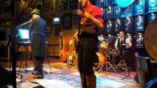 Dustin Kahlil Band - Mr. Brightside cover live at the Hard Rock Biloxi