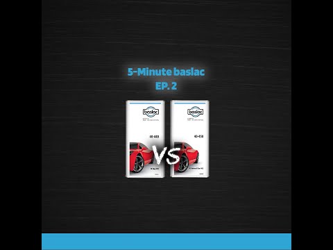 40-440 vs. 40-450 | 5-Minute baslac