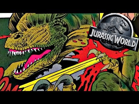 Will All Of The Dinosaurs Be DESTROYED By The Military In Jurassic World 3?