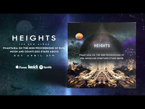 HEIGHTS - New Star (Official HD Audio - Basick Records)