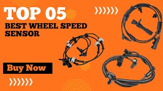 Top 5 Best Wheel Speed Sensor in 2024 | Wheel Speed Sensor Replacement