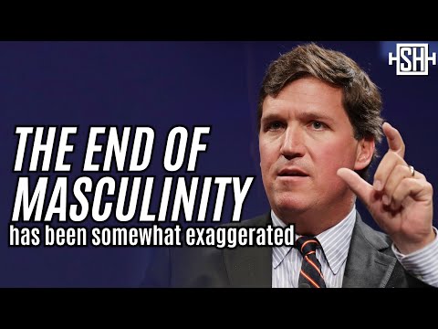 The End of Masculinity Has Been Somewhat Exaggerated