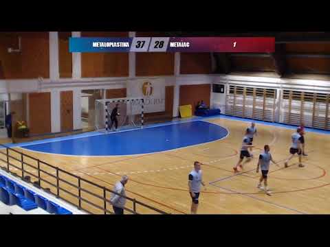 PRLM / RK Metaloplastika 2 - ORK Metalac