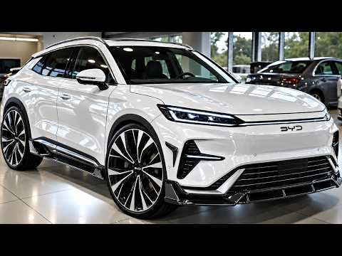 7 SUVs INSANOS DE 2027 QUE VÃO DOMINAR O MERCADO! O PÓDIO JÁ TEM DONO