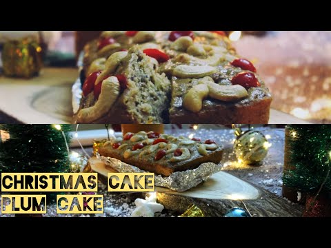 Plum Cake(Christmas Special) #dryfruits#noalcohol#