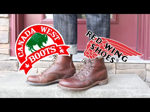 Canada West Moorby vs Red Wing Blacksmith