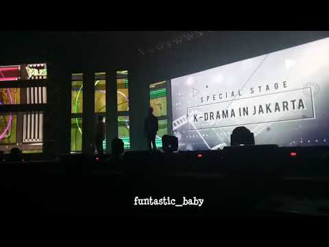 170902 Mubank Jakarta, B.A.P Daehyun Youngjae DOTS OST