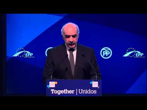 EPP Madrid Congress - Vangelis Meimarakis (Greece)
