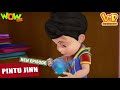 Vir The Robot Boy New Episodes Pintu Jinn Hindi Cartoon Kahani Wow Kidz