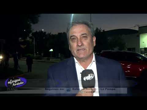 1ºBloque Enfoque Norteño 6   12   25   Embajador Martini Segunda parte Fiesta del Inmigrante   Van P