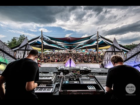 Extrawelt live @ Eclipse festival Canada 2022 (part 1)