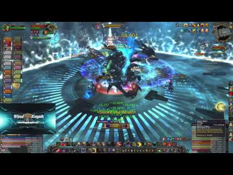 Wired-Korgath SoO Heroic Norushen 25m (Prot Warrior PoV)