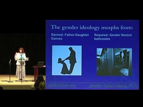 Understanding gender ideology -- the propaganda of the sexual revolution