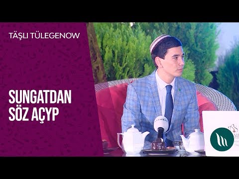 Sungatdan soz achyp - Tashli Tuulegenow | 2019
