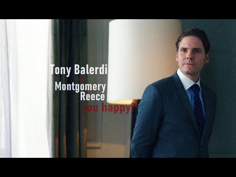 Tony Balerdi + Montgomery Reece | you happy?