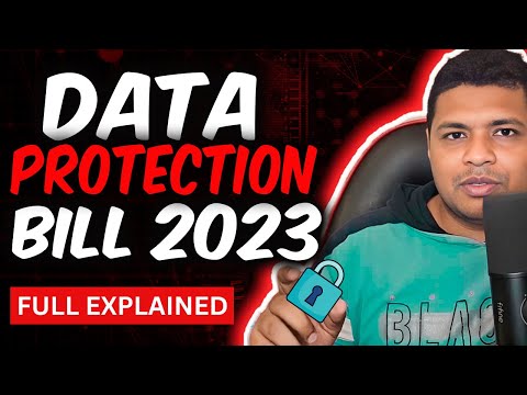 The Secret to Privacy: How DPDP Will Protect You ||  Indian GDPR Explained   #dataprivacy