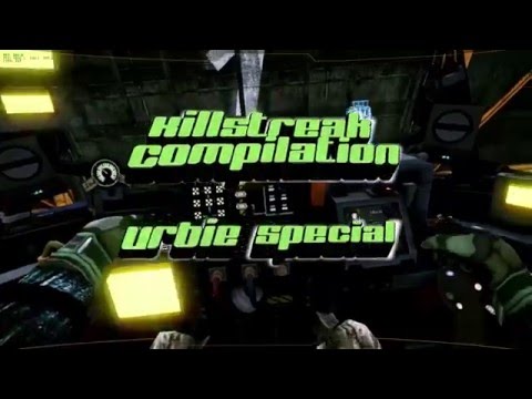 MWO Killstreak Compilation 5 - Urbie Special