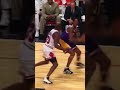 MJ vs Kobe 🔥 #shorts