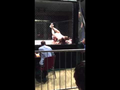 Gods of the Arena 3 - Alan Thomas v John Spencer