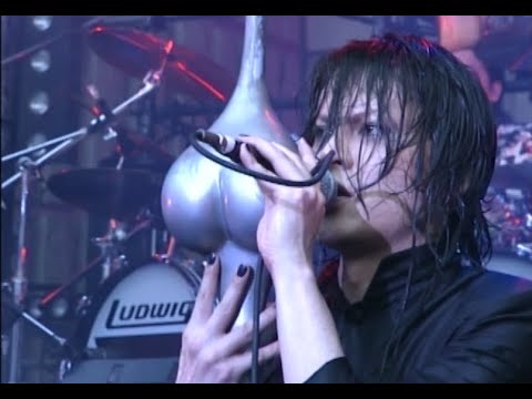 BUCK-TICK - Black Cherry (MLOD) - live - Eng sub 🍒