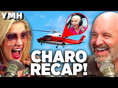 Giving Charo The Most Memorable Birthday Ever | YMH Highlight